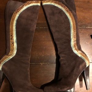 Carlos Santana women boots